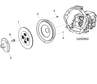 Sleeve Flywheel