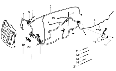 *nla*harness Engine(n844) Trg730