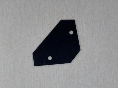 Plate A Pillar Sealing 2011 U Trg861