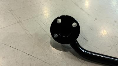 Pipe Assembly F/prs Ism R