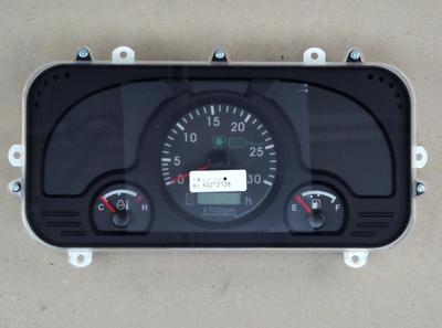 Panel Instrument(s4q) Trg750