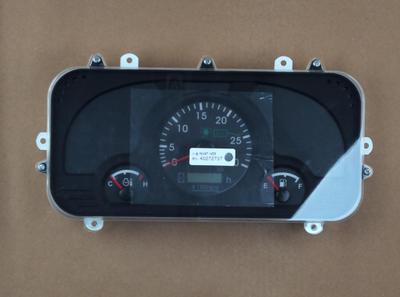 Panel Instrument
