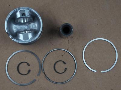 Piston Assy +0.4 8097916 Cnh