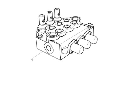 Valve R/control 3S