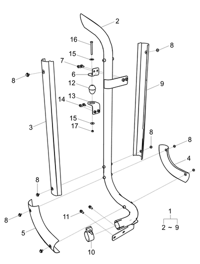 Pipe Tail