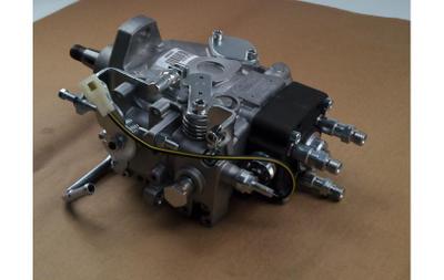 Pump Injection