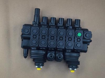 Valve,walvoil Sd6/6 Tsbh