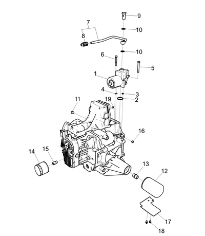 Plug O Ring