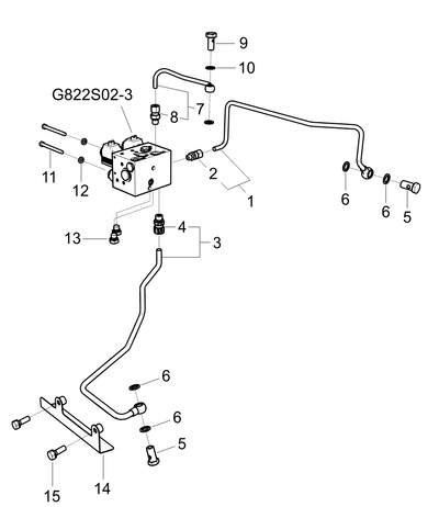 Pipe Assembly R/ehd In