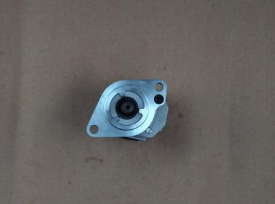Pump Steering