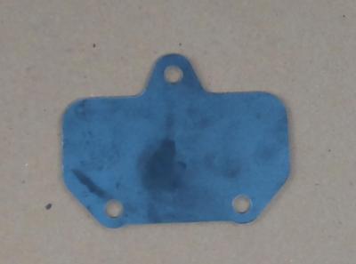 Plate Aux Con Valve
