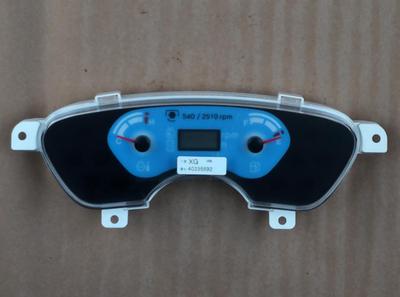 Panel Instrument