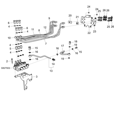 Pipe Rear Pr