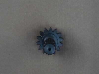 Shaft M/pto W/gear