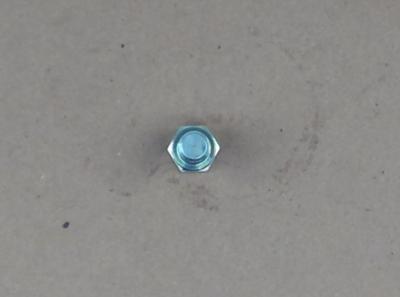 Plug Bonded Seal