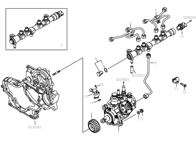 Sensor Ivc Fpt