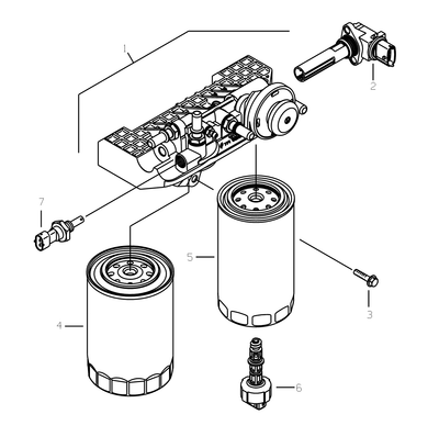 Sensor Cnh