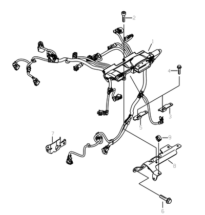 Retainer Ivc Fpt
