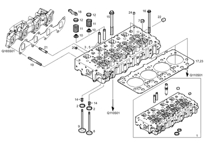 Valve Bridge Iv Fpt
