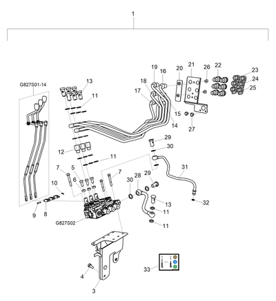 Pipe Drain R/c 3S