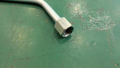 Pipe Assy Tsl Ftf71 Hp420 Ts