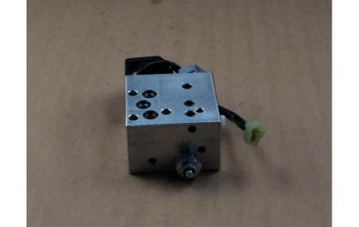 Valve Assembly PTO Mec Xj