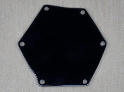 Pump Ym Yanmar Cover