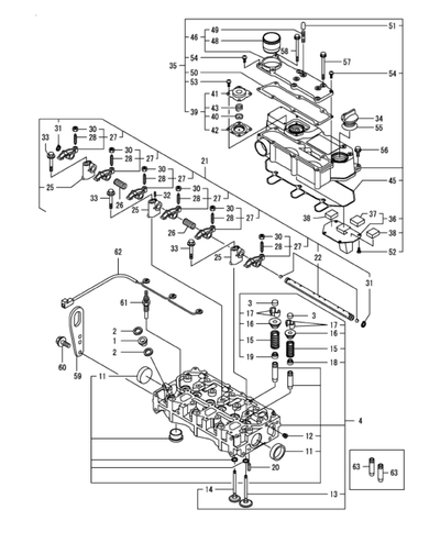 12 Ym Yanmar Ring