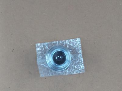 Rod Cover, ?40x Ic40 2550 Ts