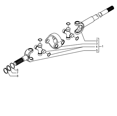 Washer Carr CA Carraro