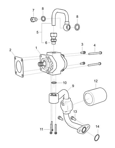 Pipe Assembly Sequence Pst