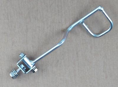 Pipe Assembly Half Open Door
