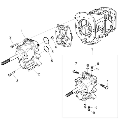 Valve Assembly Check Rlf Kit