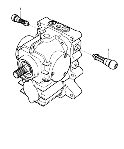 Valve Assembly Check Rlf Kit