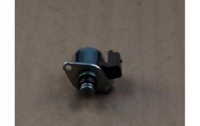 Valve Inlet Metering