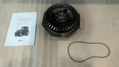 Sub Kit F/axle Svc