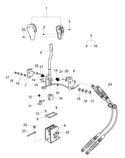 Shaft Pivot