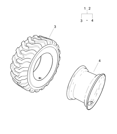 Wheel Assembly
