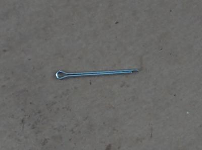 Pin,cotter, D4x50l Tsmm