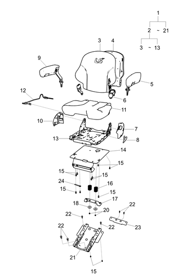 Washer Rebound