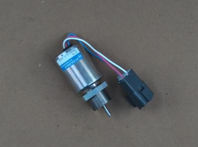 Solenoid & Nut Mhi