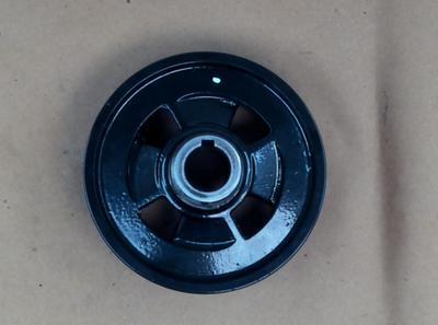 Pulley Center