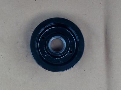Pulley Tension As