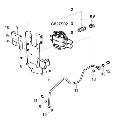 Valve Assembly 2S