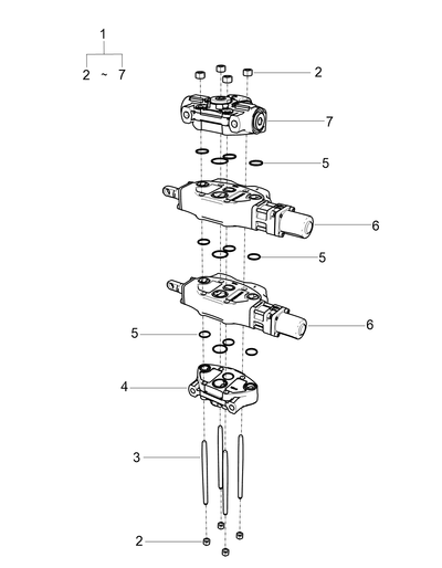Valve Assembly 2