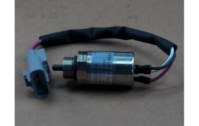 Solenoid, Power 119c00 61901 Yanmar