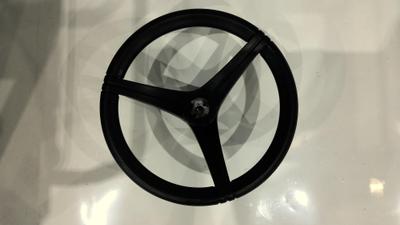 Wheel Steering Y Pvc