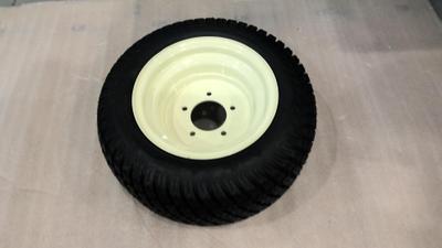 Tire Assy 8.5x10(4pr) Mt1 G490