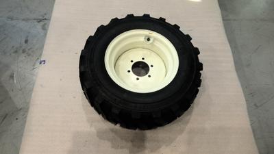 Whl Tire Assy 23x8.5 12/lh G490