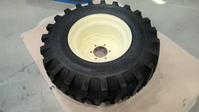 Whl Tire Assy 12x16.5/lh G490